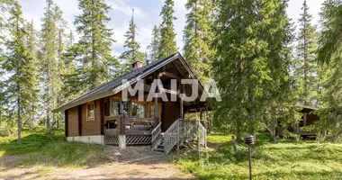 Ferienhaus in Posio, Finnland