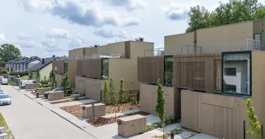 Maison dans Varsovie, Pologne