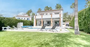 Haus 4 Schlafzimmer in Mijas, Spanien