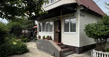 House in Ciareskavicki sielski Saviet, Belarus