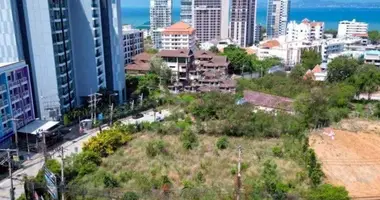 Terrain dans Pattaya, Thaïlande