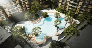 Apartamento 1 habitacion en Pa Tong, Tailandia