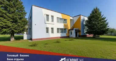 Commercial property 1 200 m² in Dory, Belarus