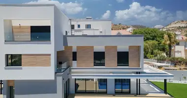 Willa w Limassol, Cypr