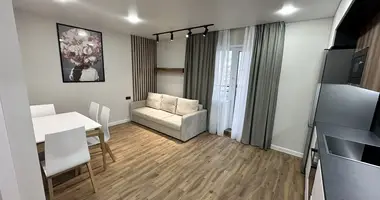 Apartamento 2 habitaciones en Odesa, Ucrania