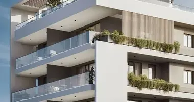 Apartamento 3 habitaciones en Demos Agiou Athanasiou, Chipre