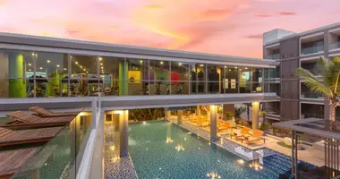 Appartement 1 chambre dans Choeng Thale, Thaïlande