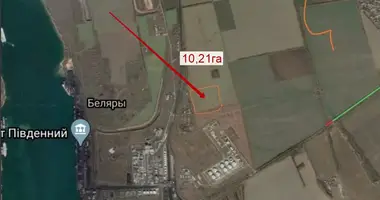 Działka w Novi Biliari, Ukraina