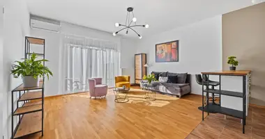 2 room apartment in Warsaw, Poland