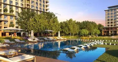 1 bedroom apartment in Sariyer, Turkey