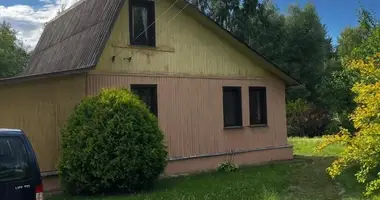House in Svabski sielski Saviet, Belarus