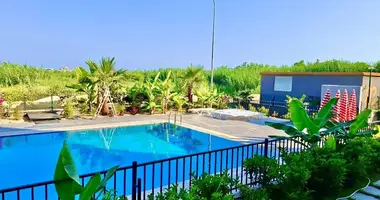 Apartamento 1 habitación en Mezitli, Turquía