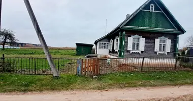Maison dans Sarsunski sielski Saviet, Bélarus