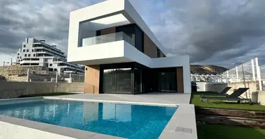 Villa 3 bedrooms in Finestrat, Spain