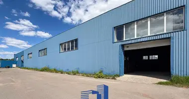 Oficina 1 084 m² en Kalodziscanski sielski Saviet, Belarús
