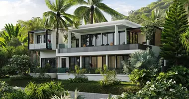 Willa w Si Sunthon, Tajlandia