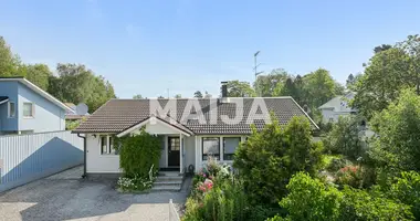 Casa 4 habitaciones en Helsinki sub region, Finlandia