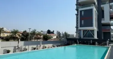 Mieszkanie 1 pokój w Jermasoja, Cypr