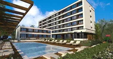 1 bedroom apartment in Nesebar, Bulgaria