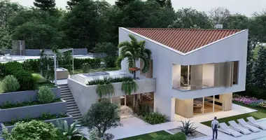 Villa in Omisalj, Kroatien