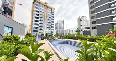 2 bedroom apartment in Mezitli, Turkey