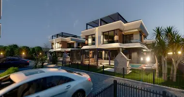 Bungalow 4 zimmer in Erdemli, Türkei