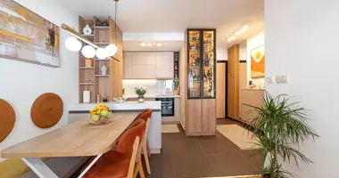 1 bedroom apartment in Budva, Montenegro