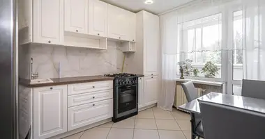 Apartamento 1 habitación en Kalodziscanski sielski Saviet, Belarús