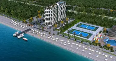 Apartamento 3 habitaciones en Batumi, Georgia