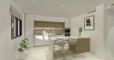 Квартира 2 спальни в Сан-Педро-дель-Пинатар, Испания