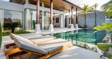 Willa 4 pokoi w Ban Bang Thao, Tajlandia