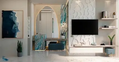 Mieszkanie 3 pokoi w Ras al-Chajma, Emiraty Arabskie