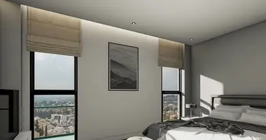 Appartement 2 chambres dans Limassol, Chypre