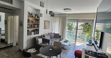 Mieszkanie 3 pokoi w Tel-Awiw, Izrael