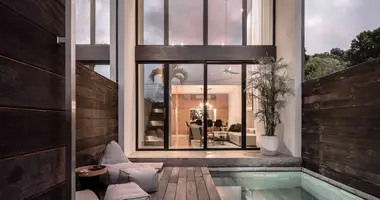 Villa 2 chambres dans Kerobokan Kelod, Indonésie