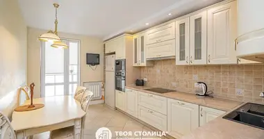 Appartement 3 chambres dans Minsk, Bélarus