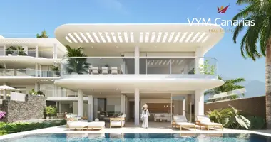 Wohnung 3 Schlafzimmer in Guia de Isora, Spanien