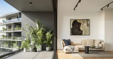 Apartamento 2 habitaciones en Kato Polemidion Municipality, Chipre