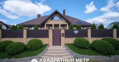 House in Drozdava, Belarus
