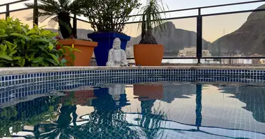 Ático Ático 2 habitaciones en Regiao Geografica Imediata do Rio de Janeiro, Brasil