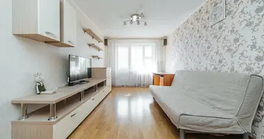 3 room apartment in Minsk, Belarus