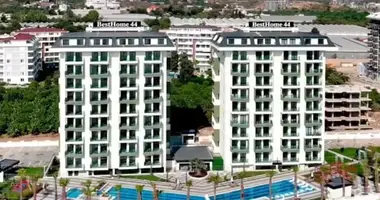 1 bedroom apartment in Alanya, Turkey