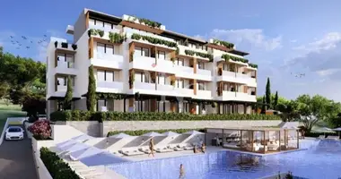 Estudio 1 habitación en Municipio de Herceg Novi, Montenegro