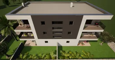 Квартира 2 комнаты в Opcina Dezanovac, Хорватия