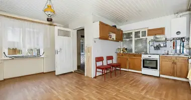 House in Salcininkai, Lithuania