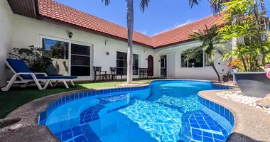 Dom 2 pokoi w Huai Yai, Tajlandia
