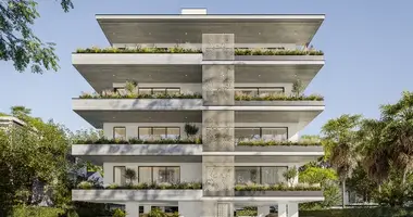 Apartamento 2 habitaciones en Limasol, Chipre