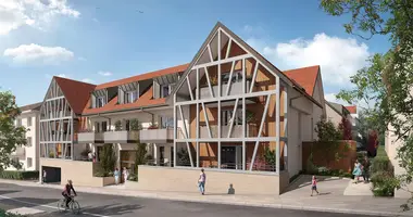 4 bedroom apartment in Hoenheim, France