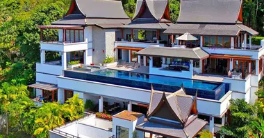 Вилла в Ban Bang Thao, Таиланд