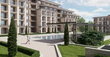 1 bedroom apartment in Nesebar, Bulgaria